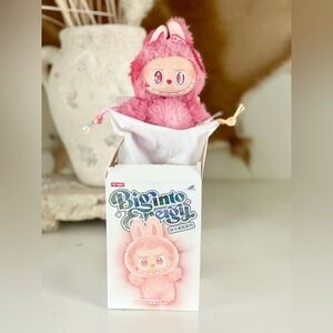 LABUBU | Big Into Energy • The Monsters • LOVE 🩷